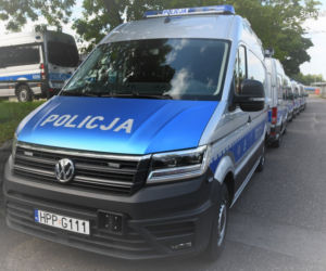 Nowe radiowozy na Śląsku