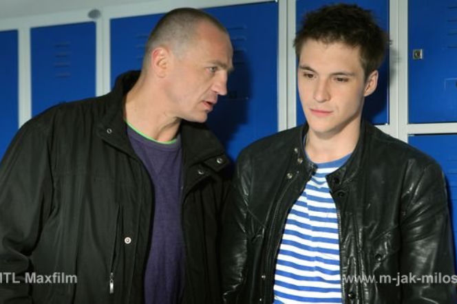 M jak MIŁOŚĆ, odc. 932. Żaryna (Roman Bugaj), Marcin (Mikołaj Roznerski)