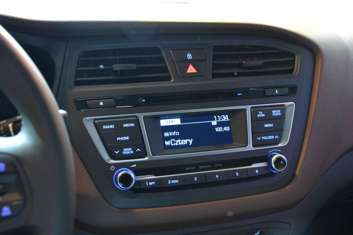 Hyundai i20 II generacja