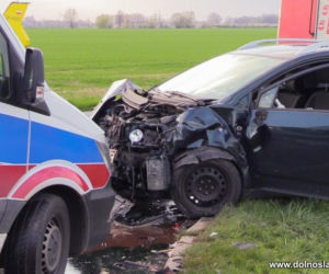Tragiczny wypadek w okolicy Jawora