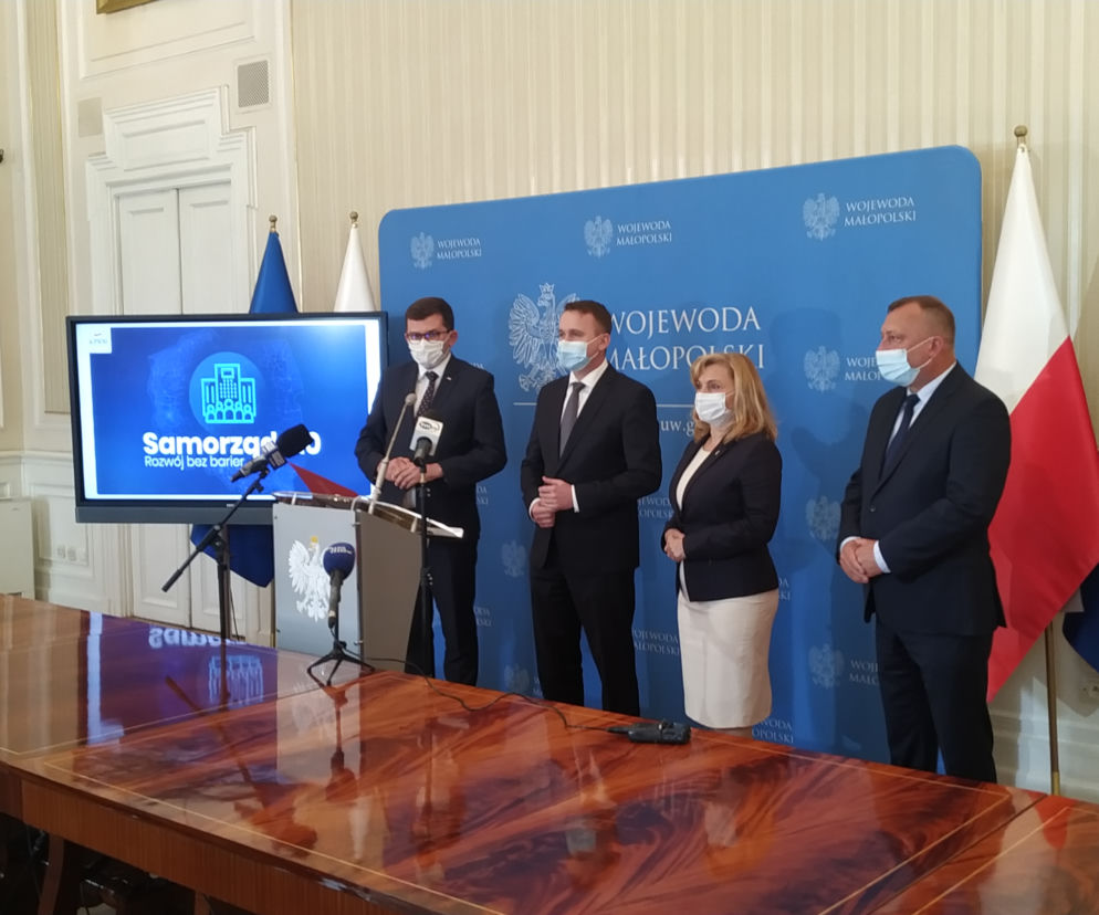 Więcej pieniędzy na inwestycje dla małopolskich gmin? Rząd konsultuje program Samorząd 3.0