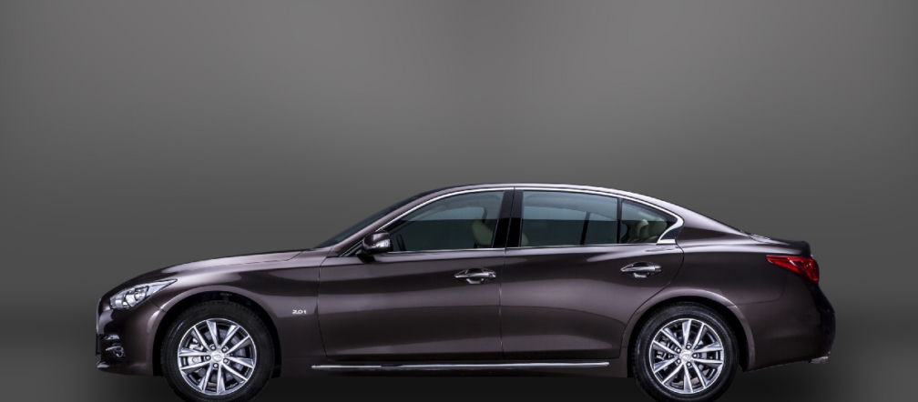 Infiniti Q50L