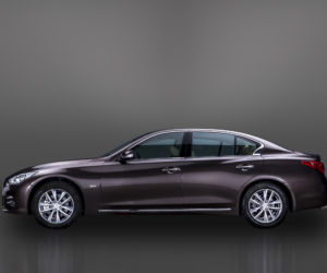 Infiniti Q50L