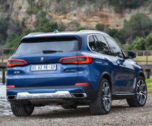 BMW X5 30d xLine