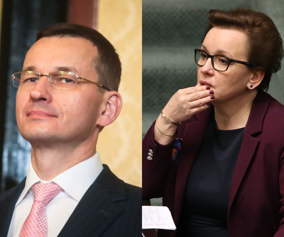 Zalewska Morawiecki