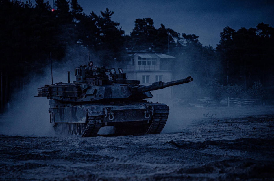 Nowe czołgi Abrams w Polsce. Dostawa M1A2 SEPv3 i M88A2