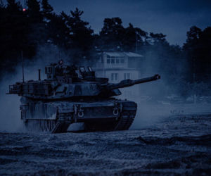 Nowe czołgi Abrams w Polsce. Dostawa M1A2 SEPv3 i M88A2