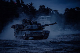 Nowe czołgi Abrams w Polsce. Dostawa M1A2 SEPv3 i M88A2