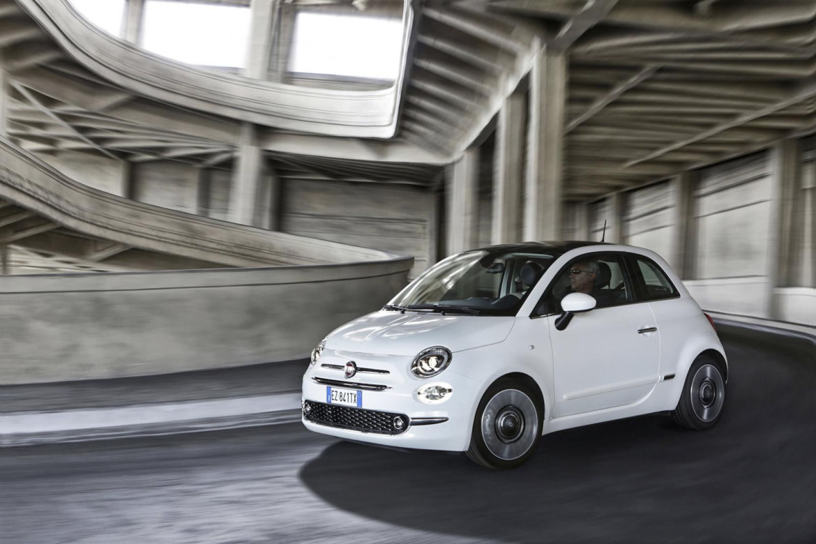2015 Fiat 500