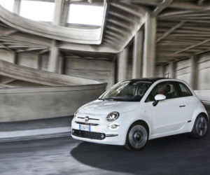 2015 Fiat 500