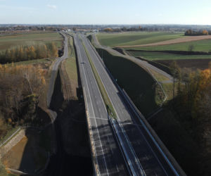 Obwodnica Opatowa (grudzień 2025)