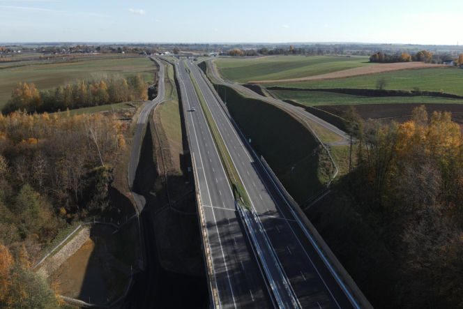 Obwodnica Opatowa (grudzień 2025)