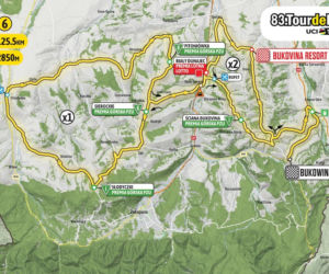 6. etap Tour de Pologne: Bukovina Resort – Bukowina Tatrzańska