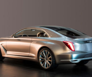 Hyundai Vision G Coupe Concept