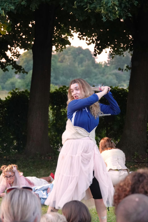 Za nami IV Festiwal Teatralny na Zamku w Liwie 2026