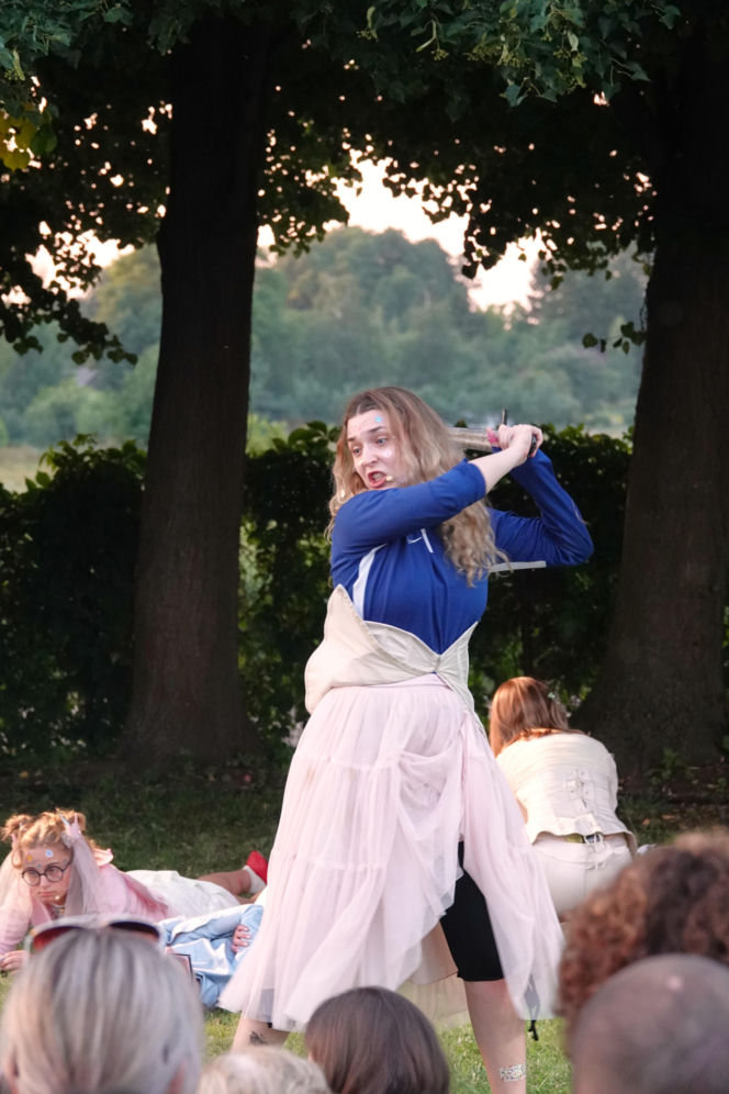 Za nami IV Festiwal Teatralny na Zamku w Liwie 2026