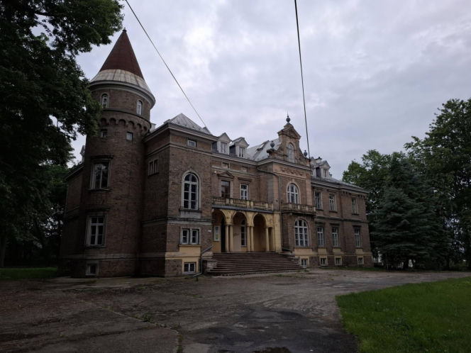 Łopuszno. Świętokrzyskie