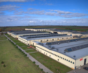 Fabryka okien Velux w Namysłowie