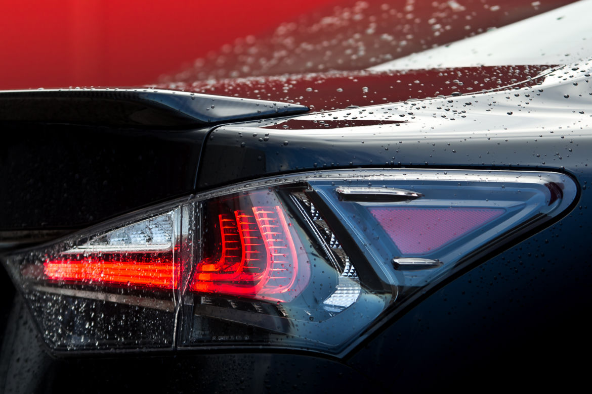 Lexus GS F
