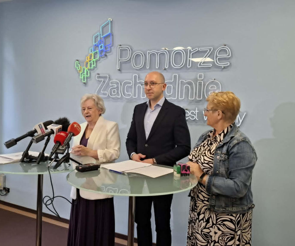podpisanie umowy z utw kołobrzeg