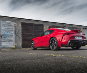 Toyota GR Supra 3.0 R6 Turbo 8AT