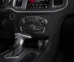 Dodge Charger po faceliftingu
