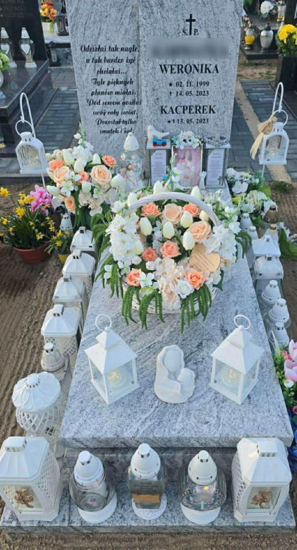 Tajemnicza śmierć ciężarnej Weroniki. Śledztwo nabiera nowego tempa