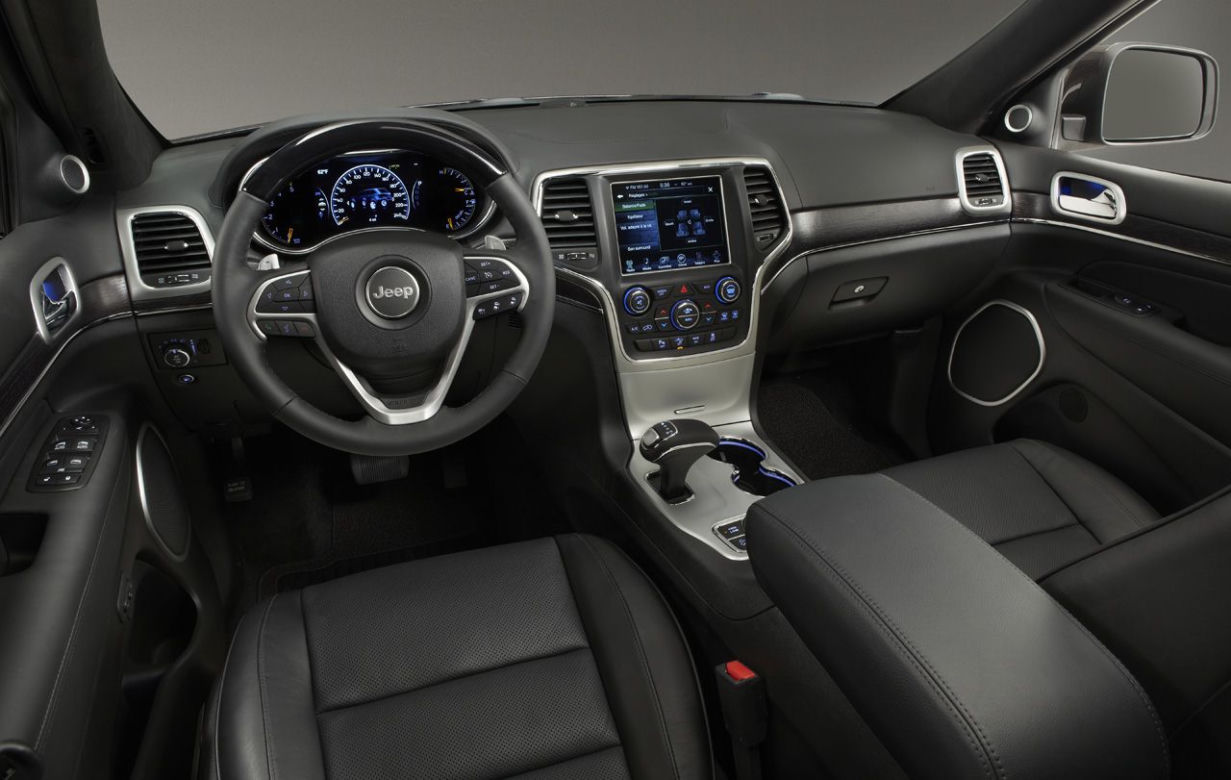 Jeep Grand Cherokee 2014
