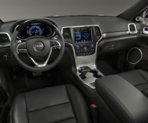 Jeep Grand Cherokee 2014