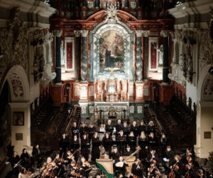 Mesjasz w Filharmonii Koszalińskiej