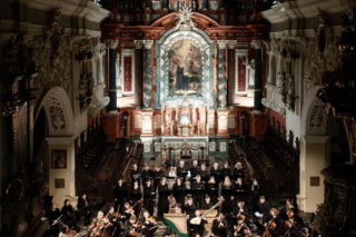 Mesjasz w Filharmonii Koszalińskiej