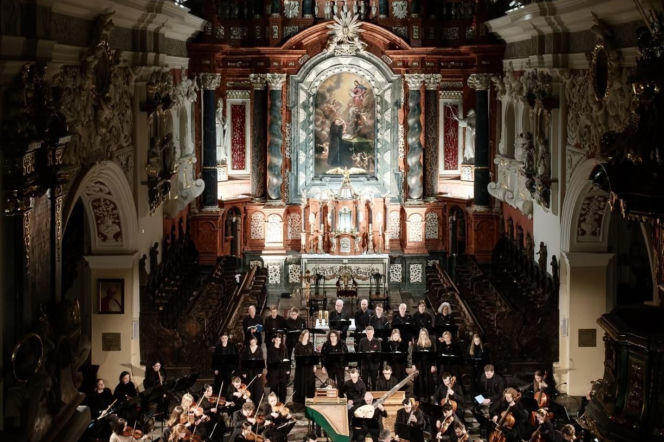 „Poznań Baroque Ensemble”