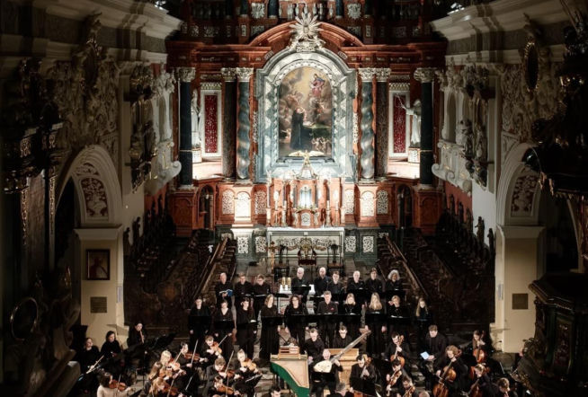 Mesjasz w Filharmonii Koszalińskiej