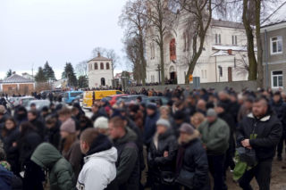 Pogrzeb 18-letniego Adama, który zginął pod dyskoteką