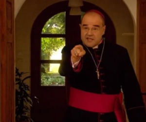Ranczo 9 sezon odc. 105. Ksiądz (Cezary Żak)