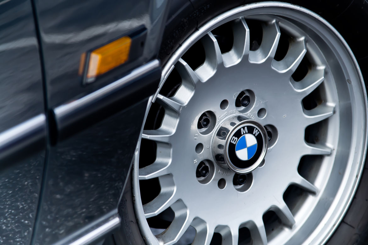 BMW 745i E23
