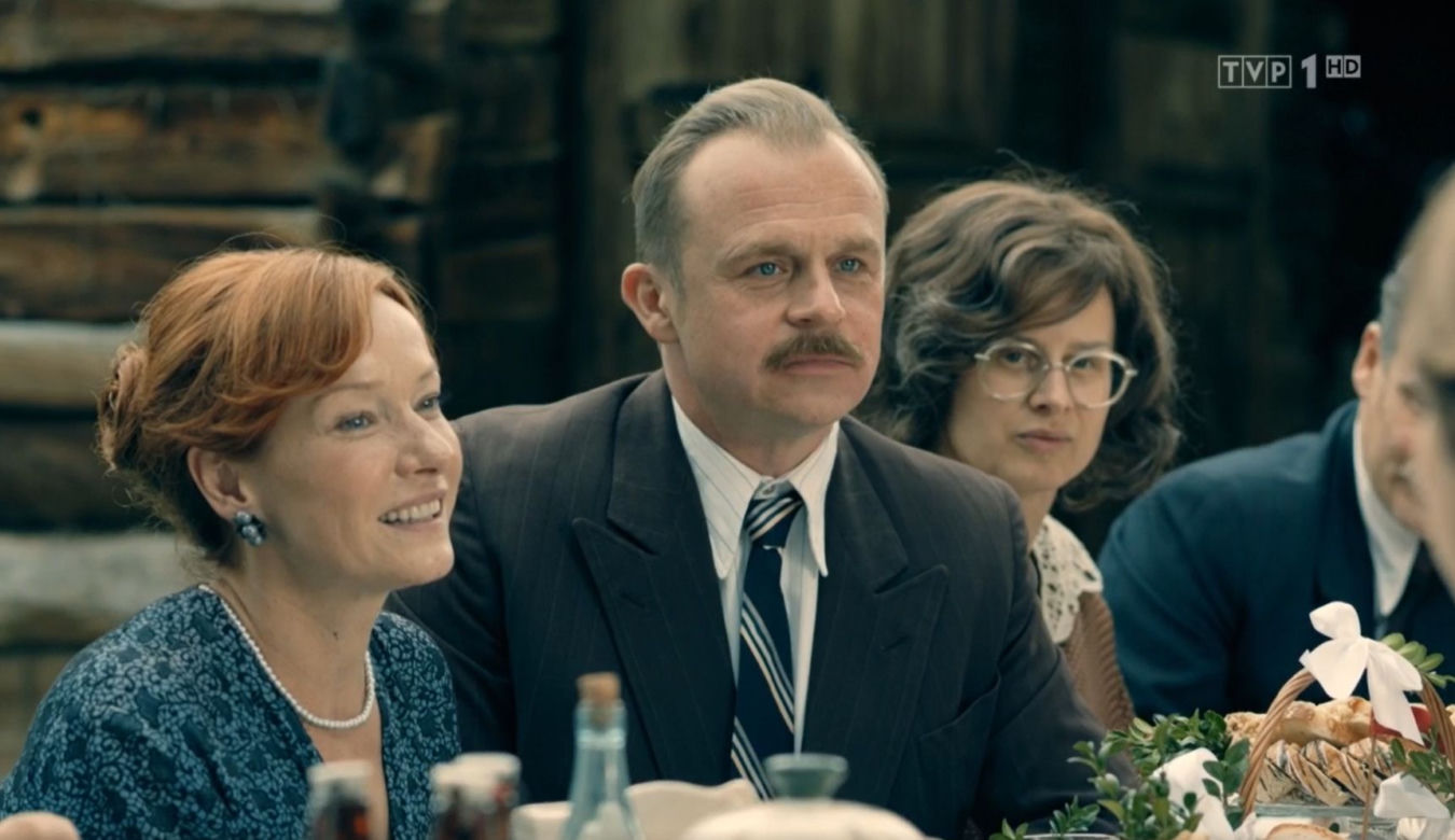 Stulecie Winnych sezon 3, odc. 28: Ryszard (Piotr Rogucki), Mania (Magdalena Walach), Andzia (Barbara Wypych)