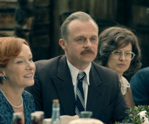 Stulecie Winnych sezon 3, odc. 28: Ryszard (Piotr Rogucki), Mania (Magdalena Walach), Andzia (Barbara Wypych)