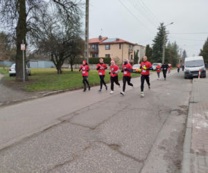 7. Charytatywny Bieg Mikołajkowy z Dwójką w Siedlcach 2025