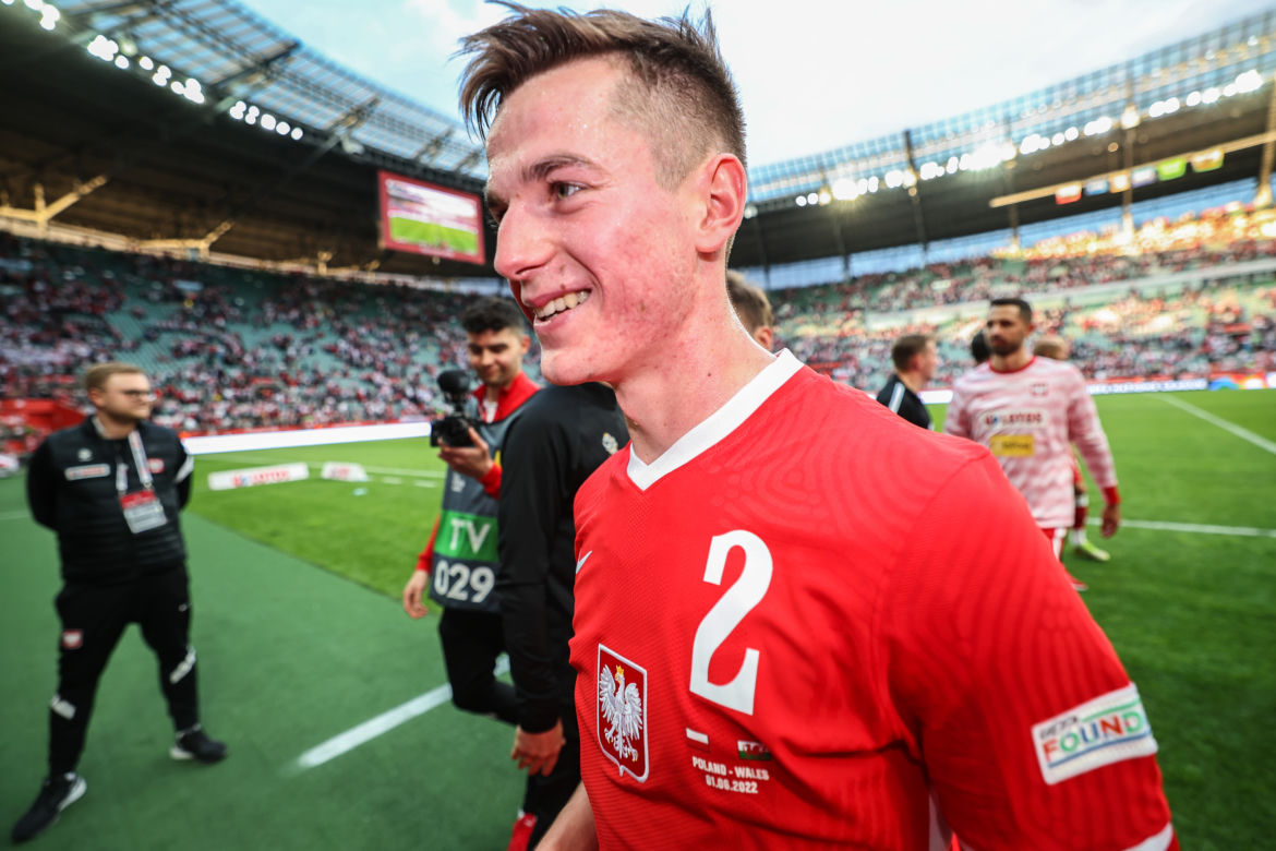 Jakub Kamiński
