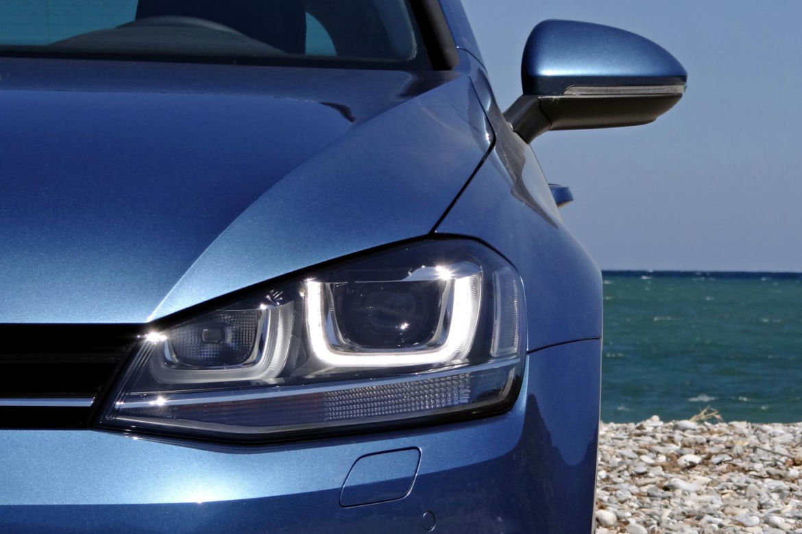 Nowy Volkswagen Golf Variant 2013
