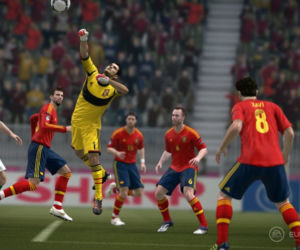 EA Sports UEFA Euro 2012