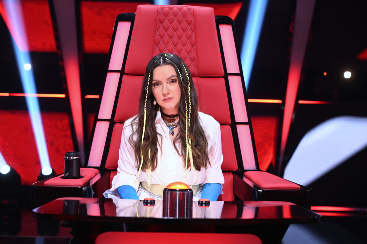 Viki Gabor szczerze o nowej trenerce "The Voice Of Poland". Roxie Węgiel i Dawid Kwiatkowski też mają swoje zdanie!