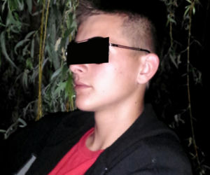 Zabił Kacpra pod domem