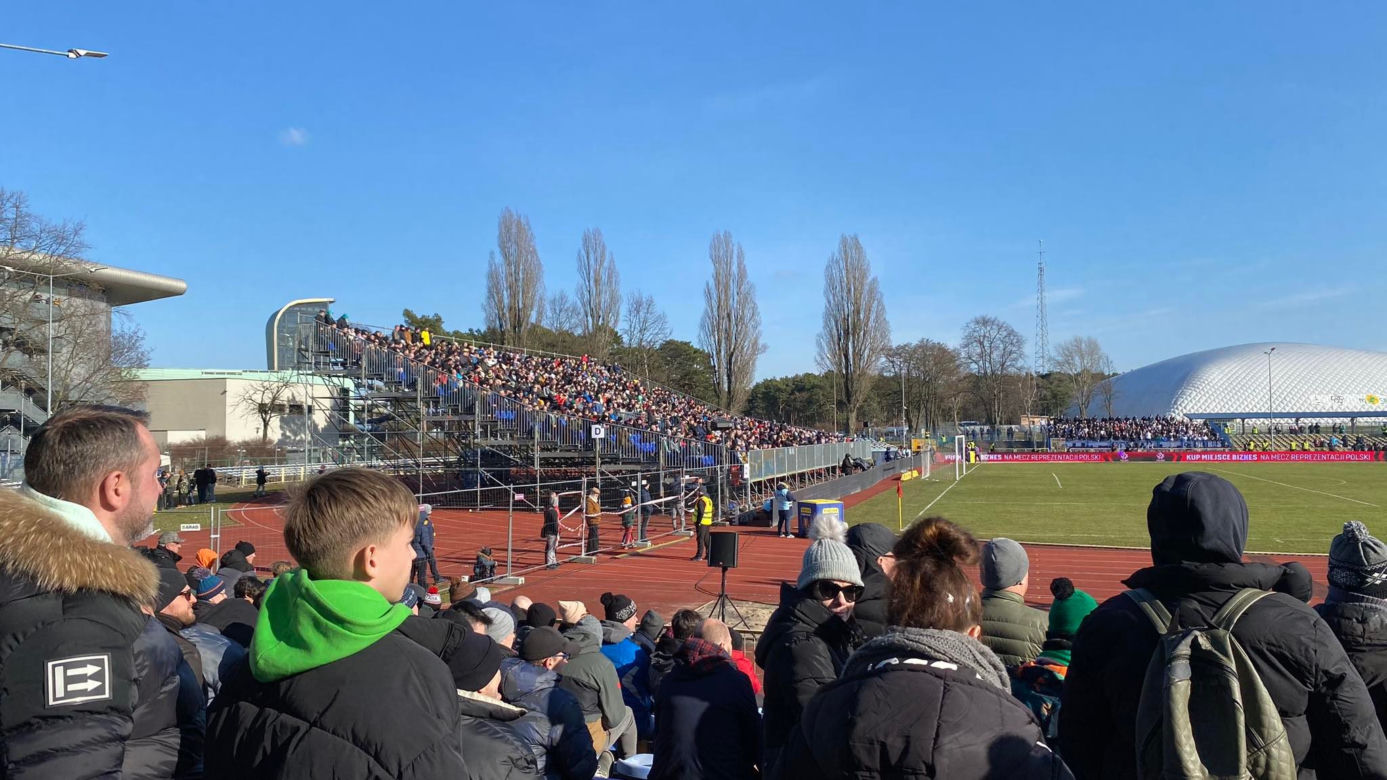 Lechia Zielona Góra - Legia Warszawa. 1/4 finału Fortuna Pucharu Polski