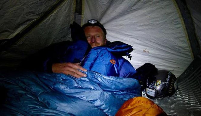 Polacy uwięzieni na Nanga Parbat