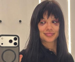 Dominika Rybak po walce