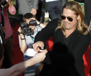 Brad Pitt