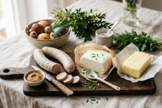 Gdzie w ten weekend zrobisz najtańsze zakupy na Wielkanoc? Porównujemy gazetki Biedronka, Lidl, Kaufland i Dino