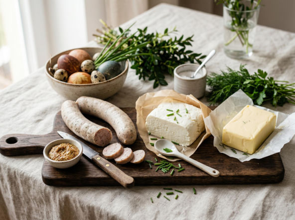 Gdzie w ten weekend zrobisz najtańsze zakupy na Wielkanoc? Porównujemy gazetki Biedronka, Lidl, Kaufland i Dino